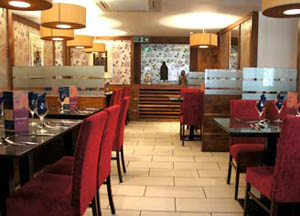 Sheray Punjab Restaurant