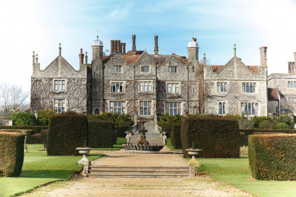 Bar & Lounge at Eastwell Manor British in Ashford, Kent | The Gourmet ...