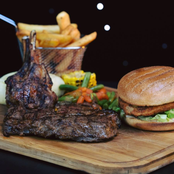 Zaraks Grill in Oldham, | The Gourmet Society Diners Card